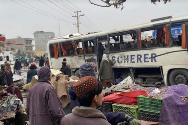 Explosion in Balkh Kills 7 and Injures 6, Says Taliban