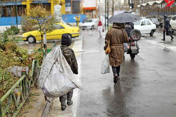 سازمان بهزیستی ایران: بیش از ۸۶ درصد کودکان کار، اتباع خارجی هستند