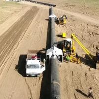 Turkmenistan To Begin Gas Supply To Afghanistan By 2027, Says TAPI Project Head
