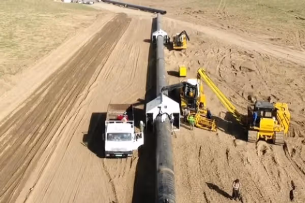 Turkmenistan To Begin Gas Supply To Afghanistan By 2027, Says TAPI Project Head