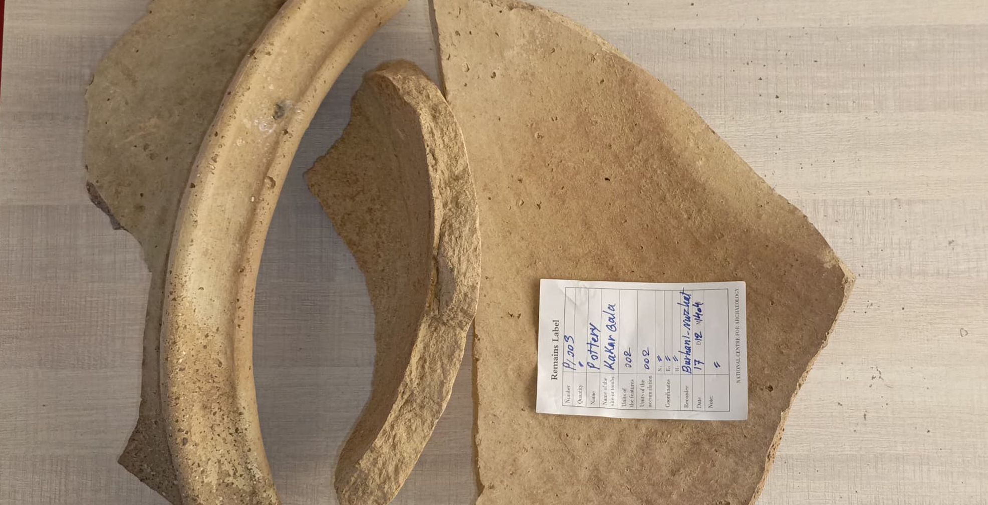 طالبان وایي په بغلان کې یې ۱۷ لرغوني اثار کشف کړي