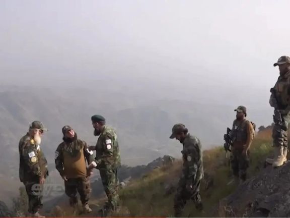 د کونړ په سرکاڼو ولسوالۍ کې د طالبانو او پاکستاني ځواکونو ترمنځ نښته شوې