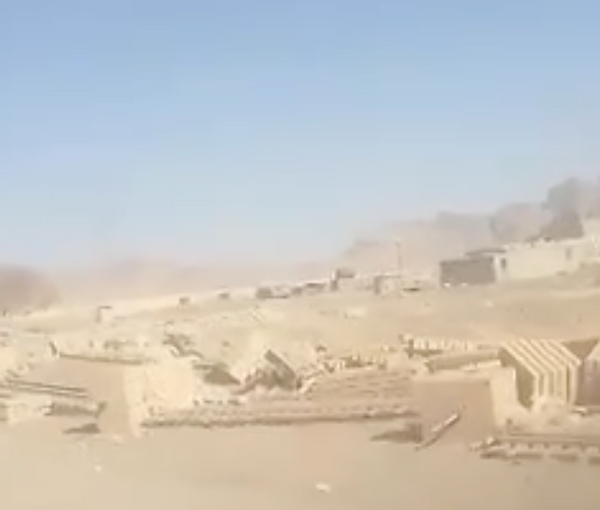 پولیس ایران در یورش به استان هرمزگان، ۱۵۰ افغان را بازداشت کرد