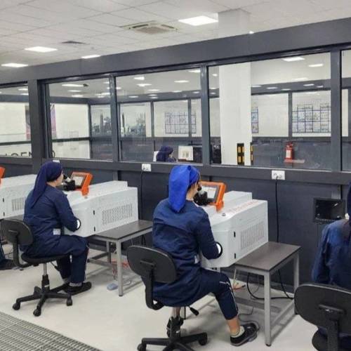 د ازبکستان سرخان دریا ولایت د افغانستان د سرو زرو پروسس پیل کړی