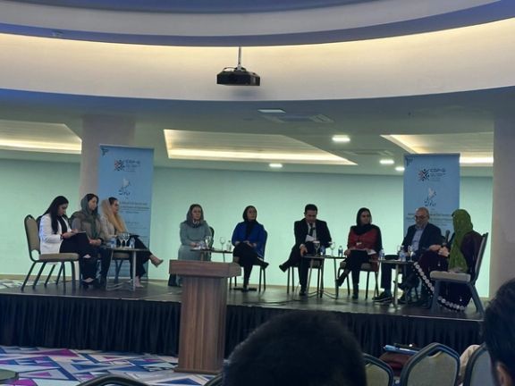 فعالان زن در نشست آنتالیا: آنچه در افغانستان اتفاق میافتد 'آپارتاید جنسیتی' است