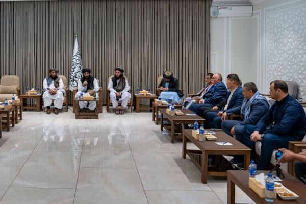 سراجالدین حقاني: ورزشکاران د خپلو هېوادونو غېررسمي سفیران دي