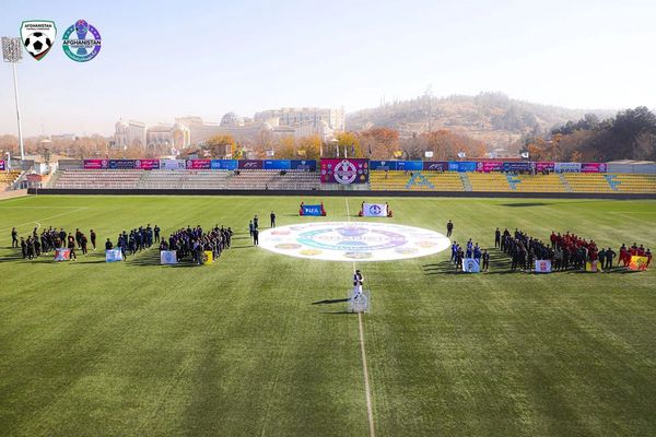 کابل کې د افغانستان د فوټبال اتلانو غوره لیګ پنځم پړاو سیالۍ پیل شوې