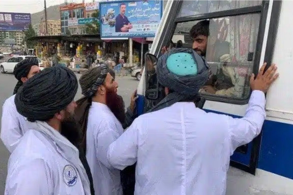 UN Expresses Concern Over Taliban Arrests Of Women In Kabul