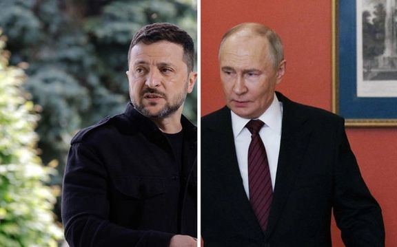 ولادیمیر پوتین په ترکیه کې له زېلینسکي سره مخامخ لیدنه رد کړه