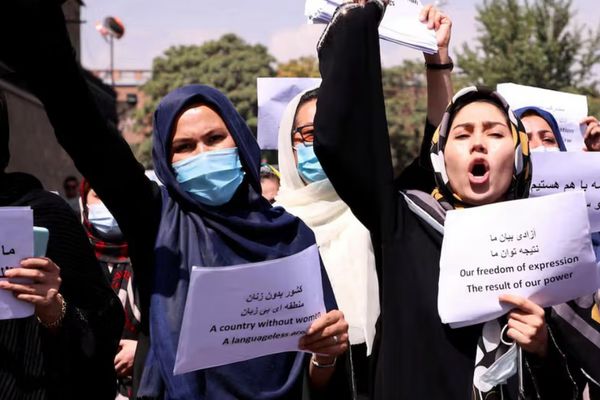 EU Reaffirms Support for Afghans In Pursuit Of Justice