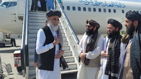 الله گل مجاهد، عضو پیشین مجلس نمایندگان به کابل برگشت