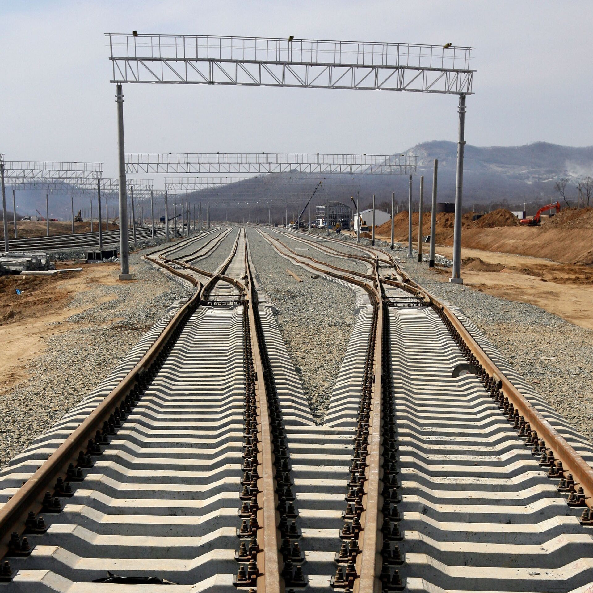 سفیر ازبکستان در اسلام‌آباد: پروژه خط‌آهن ازبکستان-افغانستان-پاکستان به زودی اجرایی می‌شود