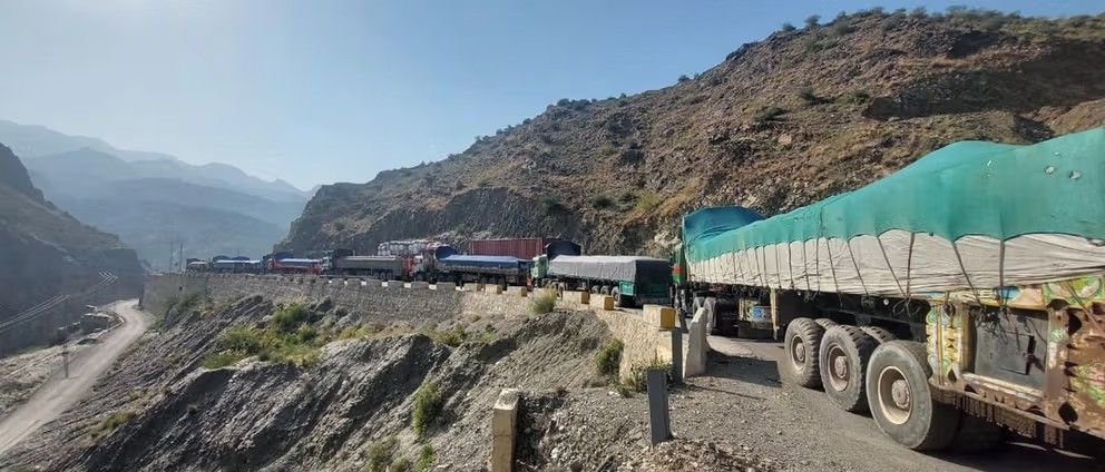 Taliban To End Customs Processing Of Medicine Imports From Pakistan In Three Months