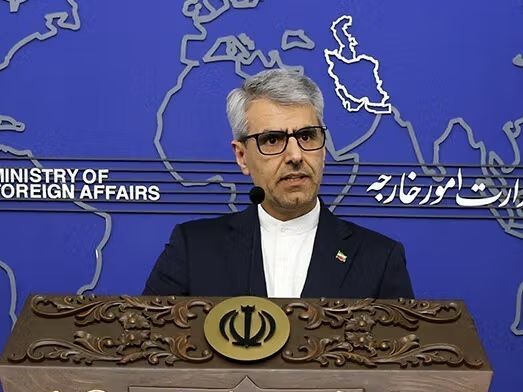 وزارت خارجه جمهوری اسلامی: هیچ پیامی از طریق هیچ کشوری به اسرائیل ارسال نکردهایم