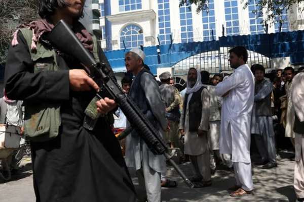 Taliban Pushes Back On Allegations Of Al-Qaeda, ISIS Presence In Afghanistan