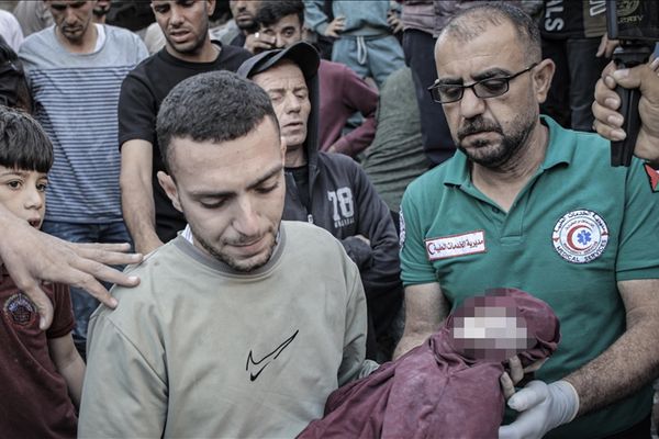 اسراييل ۶۰ نور فلسطينان ووژل؛ په غزه کې د مړو شمېر شاوخوا ۵۴ زره ته ورسېد