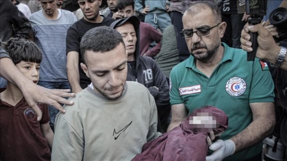 اسراييل ۶۰ نور فلسطينان ووژل؛ په غزه کې د مړو شمېر شاوخوا ۵۴ زره ته ورسېد