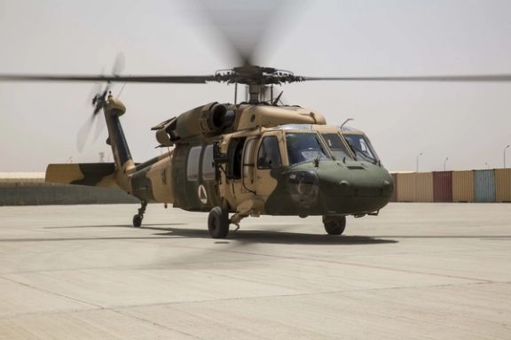 طالبان به توافق امریکا و اوزبیکستان درباره چرخبالهای ارتش پیشین افغانستان اعتراض کرد