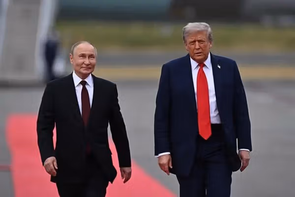 کرملین: د پوتین او ټرمپ بیړنۍ لیدنې ته اړتیا نشته