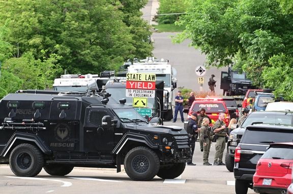 حمله به راهپیمایی یادبود گروگانهای اسرائیلی در امریکا