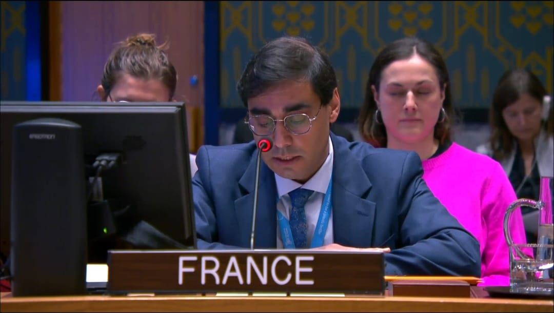 نماینده فرانسه: وضعیت امنیتی افغانستان در ماه‌های اخیر بدتر شده است 