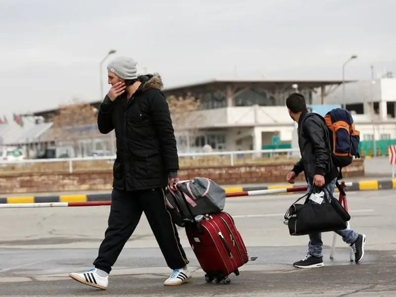 طالبان مهاجران مجرم اخراج شده از آلمان را آزاد کرده‌است