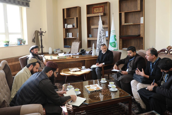 طالبان وایي چې افغانستان له ناوړه اقلیمي بدلون سره مخ دی او نړۍوال باید ورسره مرسته وکړي
