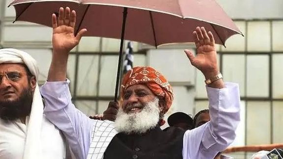 مولانا فضل الرحمان: د مذهبي موخو د ترلاسه کولو لپاره وسلهواله مبارزه نشته