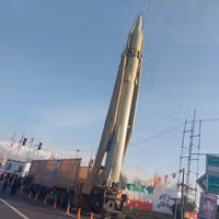 آیا ذخایر موشکی جمهوری اسلامی در حال پایان است؟