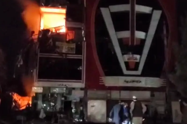 Attacks On Hazaras Carried Out Under Supervision of Haqqani Network, Says AFF