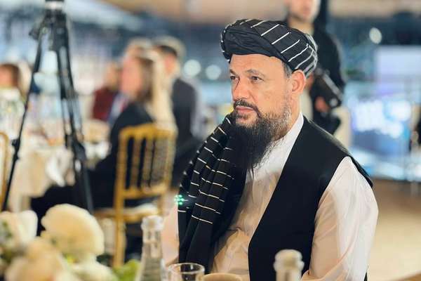 طالب وزیر په روسیه کې د انرژۍ په نړۍوال فورم کې د ظرفیتونو او فرصتونو اړوند بحثونه کړي