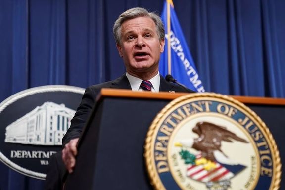 رئیس افبیآی میگوید که تیکتاک یک نگرانی جدی برای امنیت ملی امریکا است