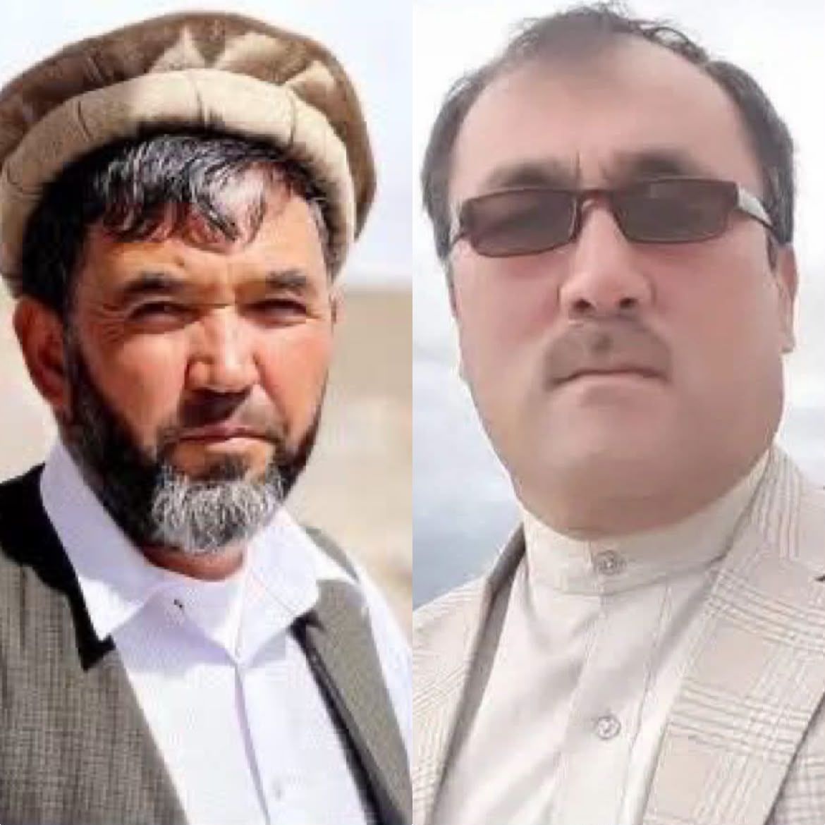 قتل یک نظامی پیشین و یک بزرگ قومی در دایکندی و غزنی