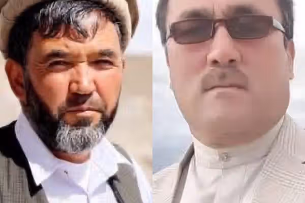 په دایکندي او غزني کې په دوو پېښو کې یو پخوانی نظامي او یو قومي مشر وژل شوي