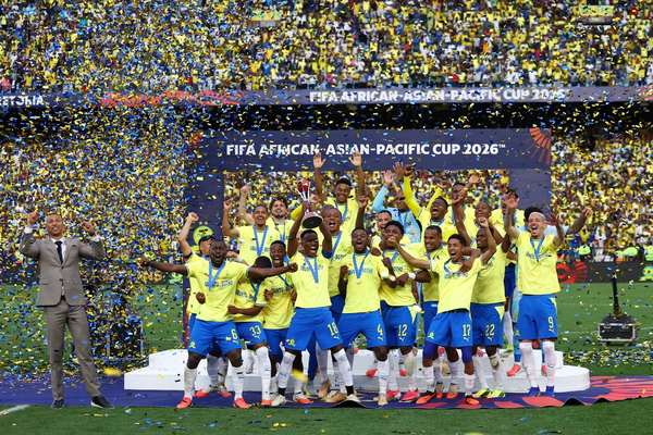 قهرمان افریقا با شکست الاهلی عربستان به مرحله بعد جام بینقارهای صعود کرد