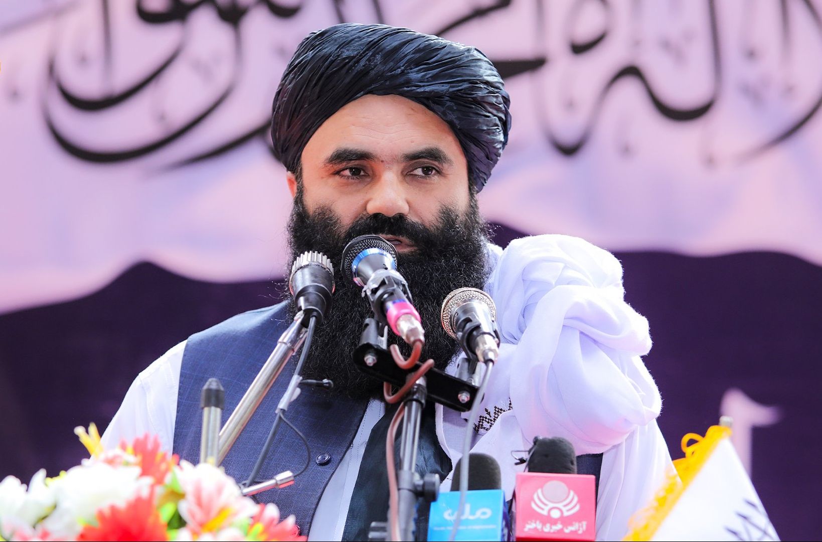 حقاني: پخوا افغانستان په لوی لاس د هوايي ځواک په برخه کې نورو ته محتاج ساتل شوی و