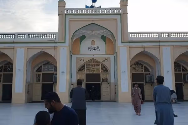 Mosque Imams In Several Afghan Provinces Call For ‘Jihad’ Against Pakistan