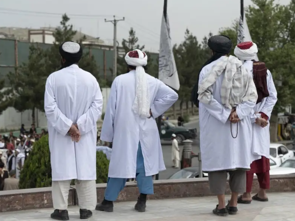 Taliban's Ministry of Propagation of Virtue & Prevention Of Vice Hires Over 5,000 Agents