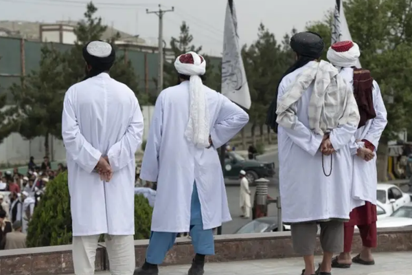 Taliban's Ministry of Propagation of Virtue & Prevention Of Vice Hires Over 5,000 Agents