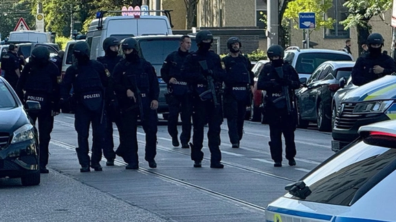 جرمني د انساني قاچاق شبکه نیولې ده