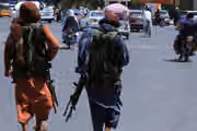 دو جبهه نظامی از کشتن چهار عضو طالبان در کاپیسا و قندهار خبر دادند