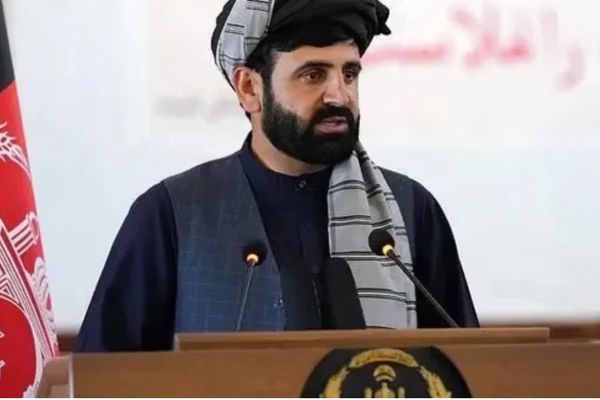 Taliban Detain Former Afghan Lawmaker For Second Time