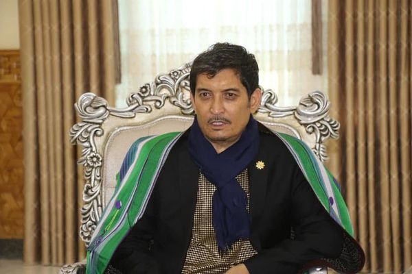 طالبان په بلخ کې د عباس ابراهیم زاده جایدادونه په کرایه ورکوي