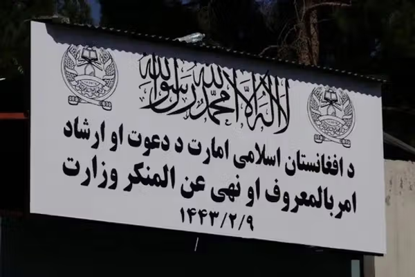 په یوه اونۍ کې؛ د طالبانو د امربالمعروف وزارت ۱۳ کوډګر نیولي دي