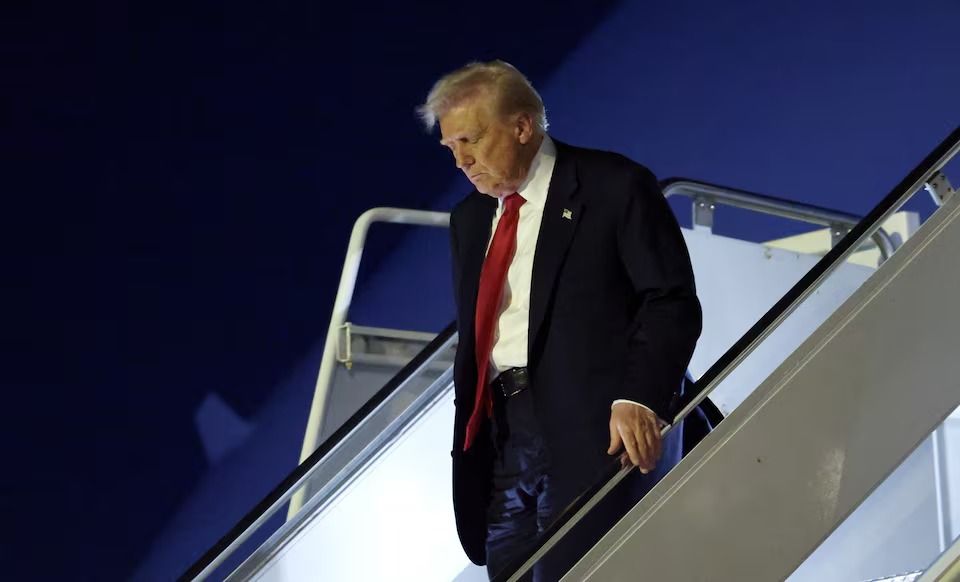 سمافور : ترامپ در حال بررسی شناسایی کریمه به عنوان بخشی از روسیه است