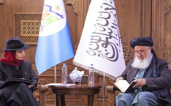 وزارت اقتصاد طالبان: اتحادیه اروپا صد میلیون دالر به افغانستان کمک میکند