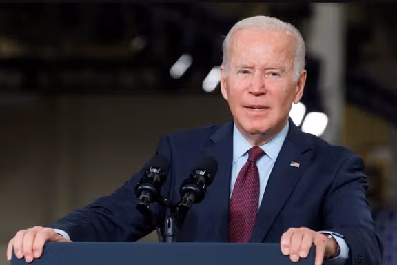 جو بایدن: حماس باید حذف شود، اما اشغال غزه توسط اسرائیل اشتباهی بزرگ خواهد بود