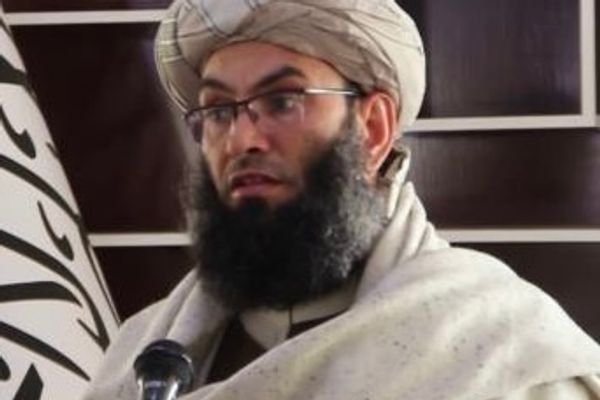 خالد حنفي: کفري نړۍ او یا مخربې کړۍ نه غواړي افغانستان کې اسلامي نظام راشي