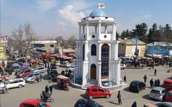 دانشجویان دانشکده اقتصاد دانشگاه تخار صنفهای درسی را تحریم کردند