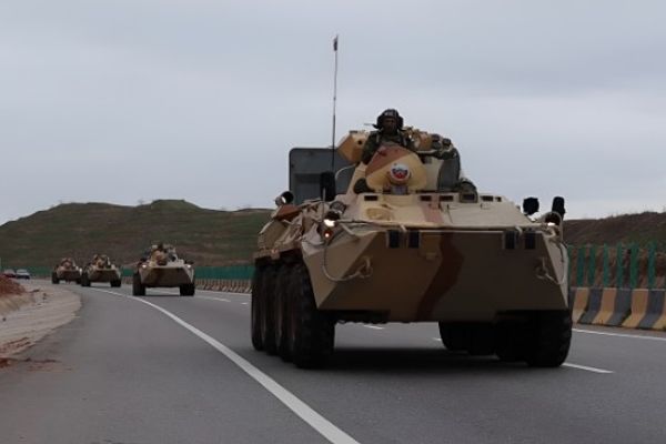 Russia, Tajikistan Conduct Joint Counterterrorism Drills Near Afghan Border